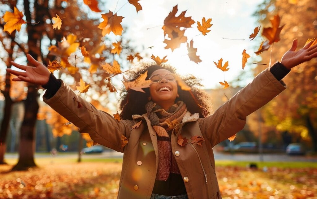 fall cleaning