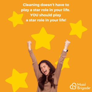 Maid Brigade professional cleaning service