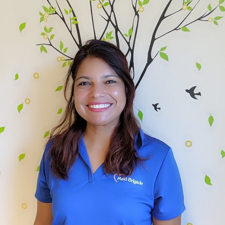 Meet the Miami Team: Angela