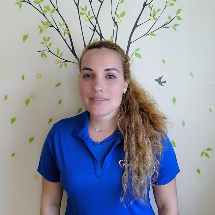 Meet the Miami Team: Luismyla