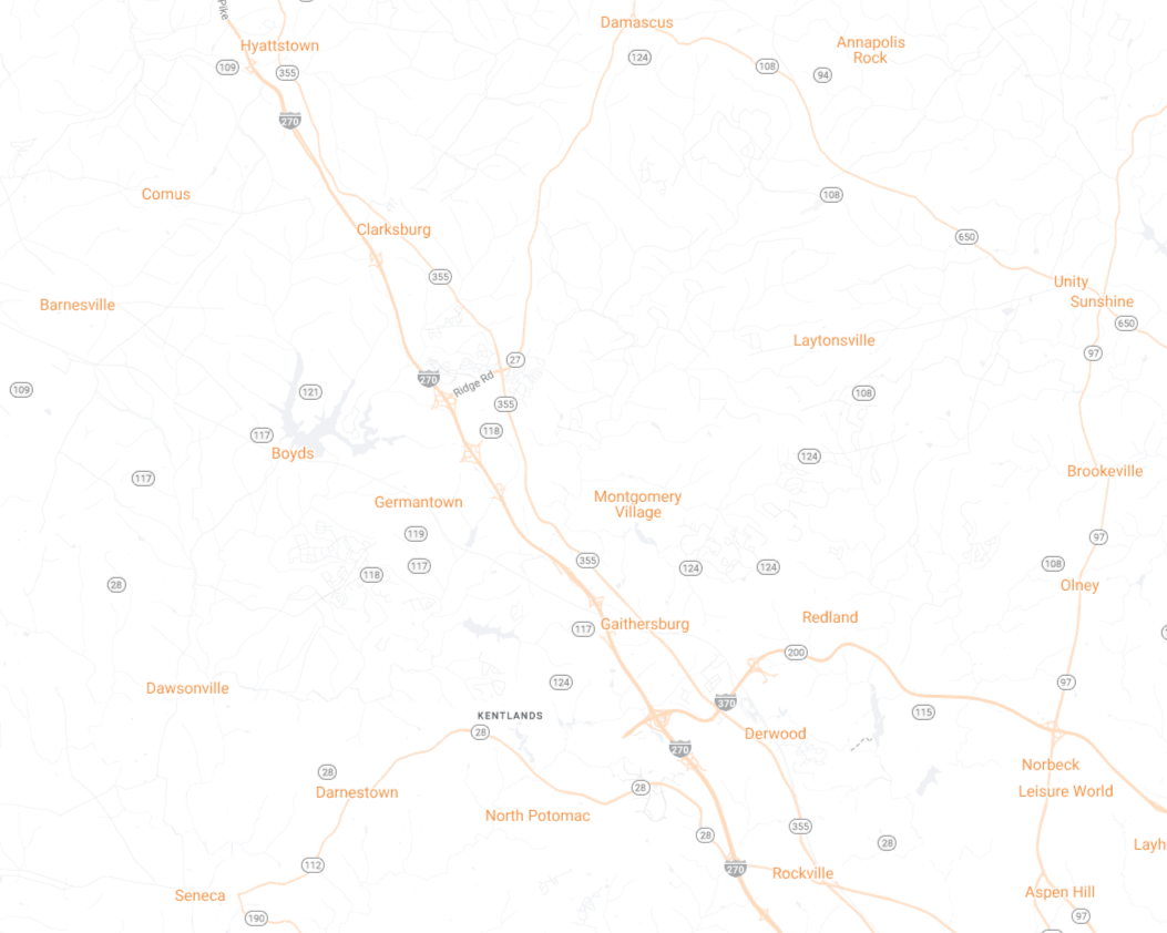 Rockville Map Desktop