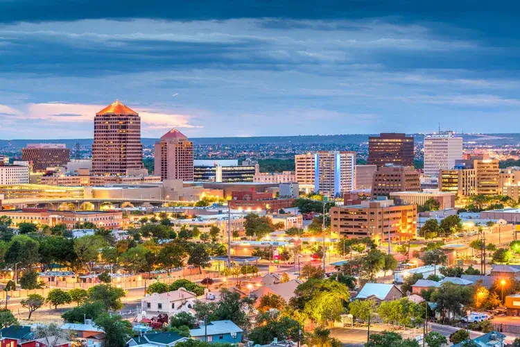Albuquerque New Mexico