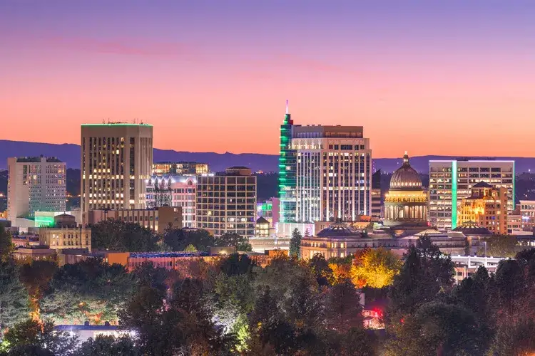 Boise Idaho