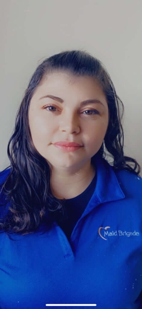 Evelin - Professional House Cleaner - Maid Brigade NW Houston
