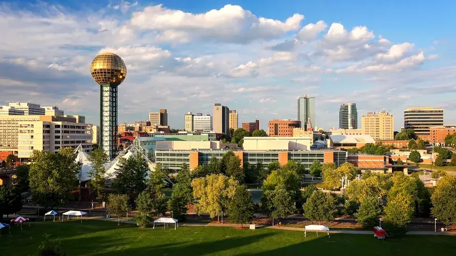 Knoxville Tennessee
