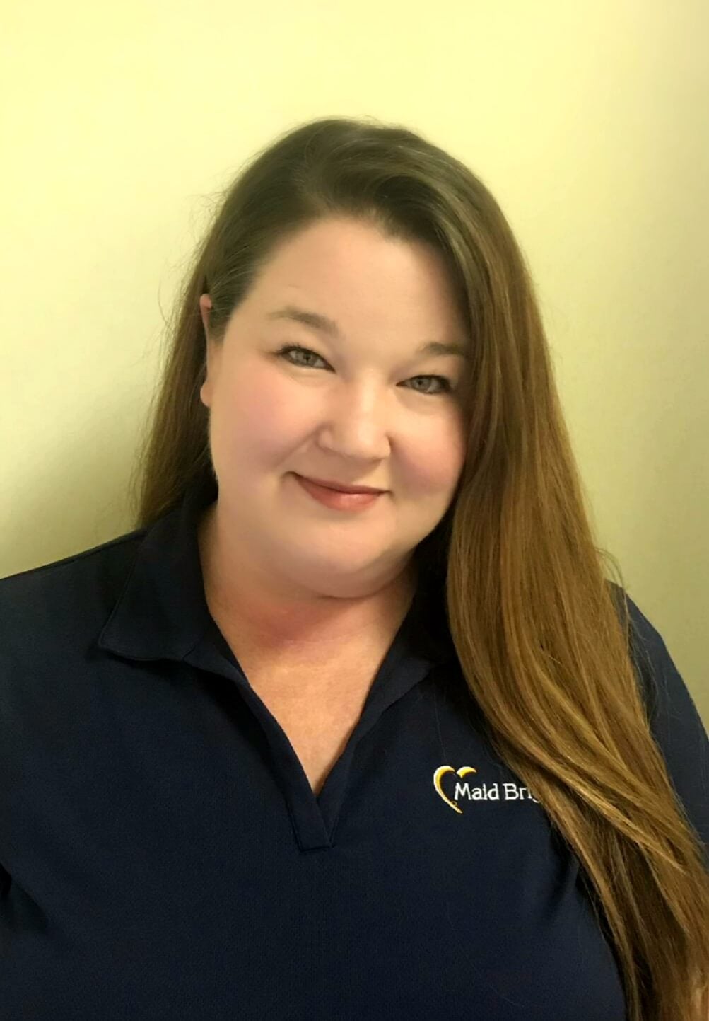 Laura - General Manager Maid Brigade NW Houston