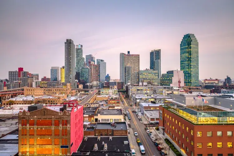 Long Island City