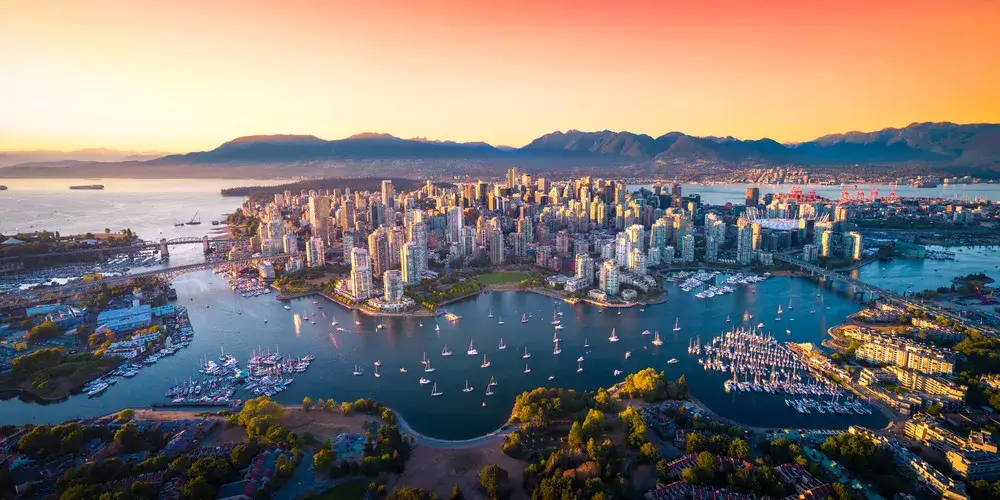 vancouver british columbia
