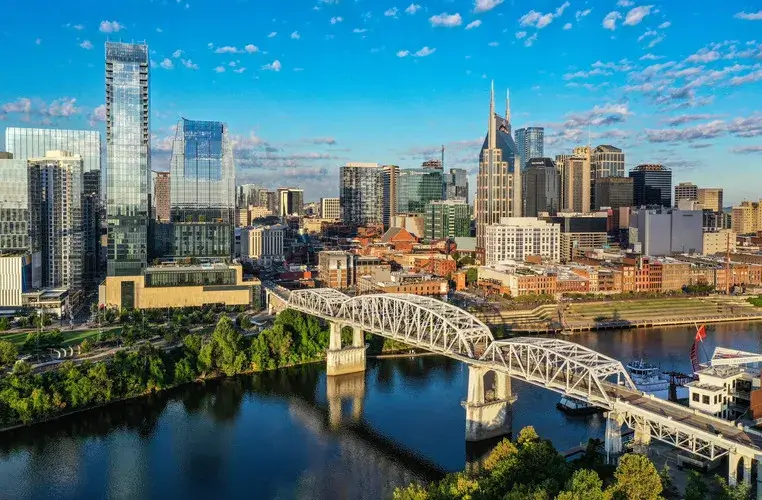 City of Nashville