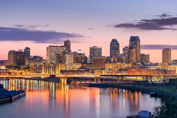 Minneapolis St. Paul