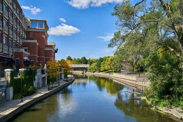 Naperville Illinois