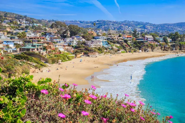 Orange County California