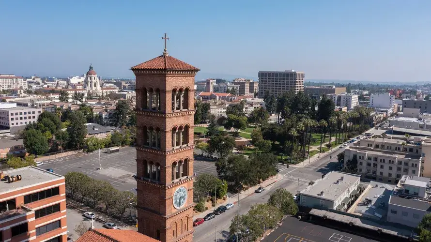 Pasadena California