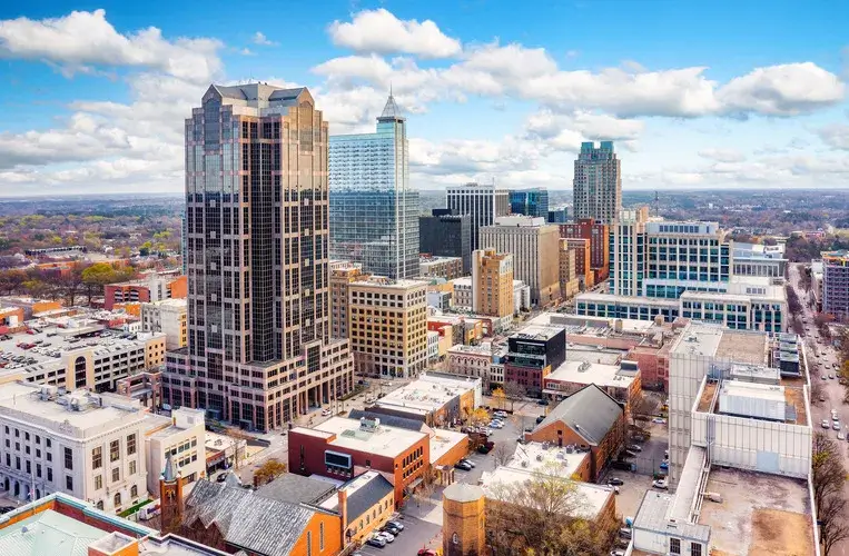 Raleigh North Carolina