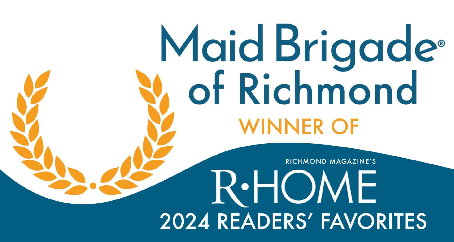 Maid Brigade of Richmond, Richmond Magazine Award Winner
