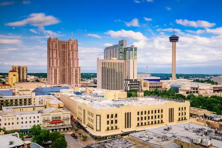 San Antonio Texas