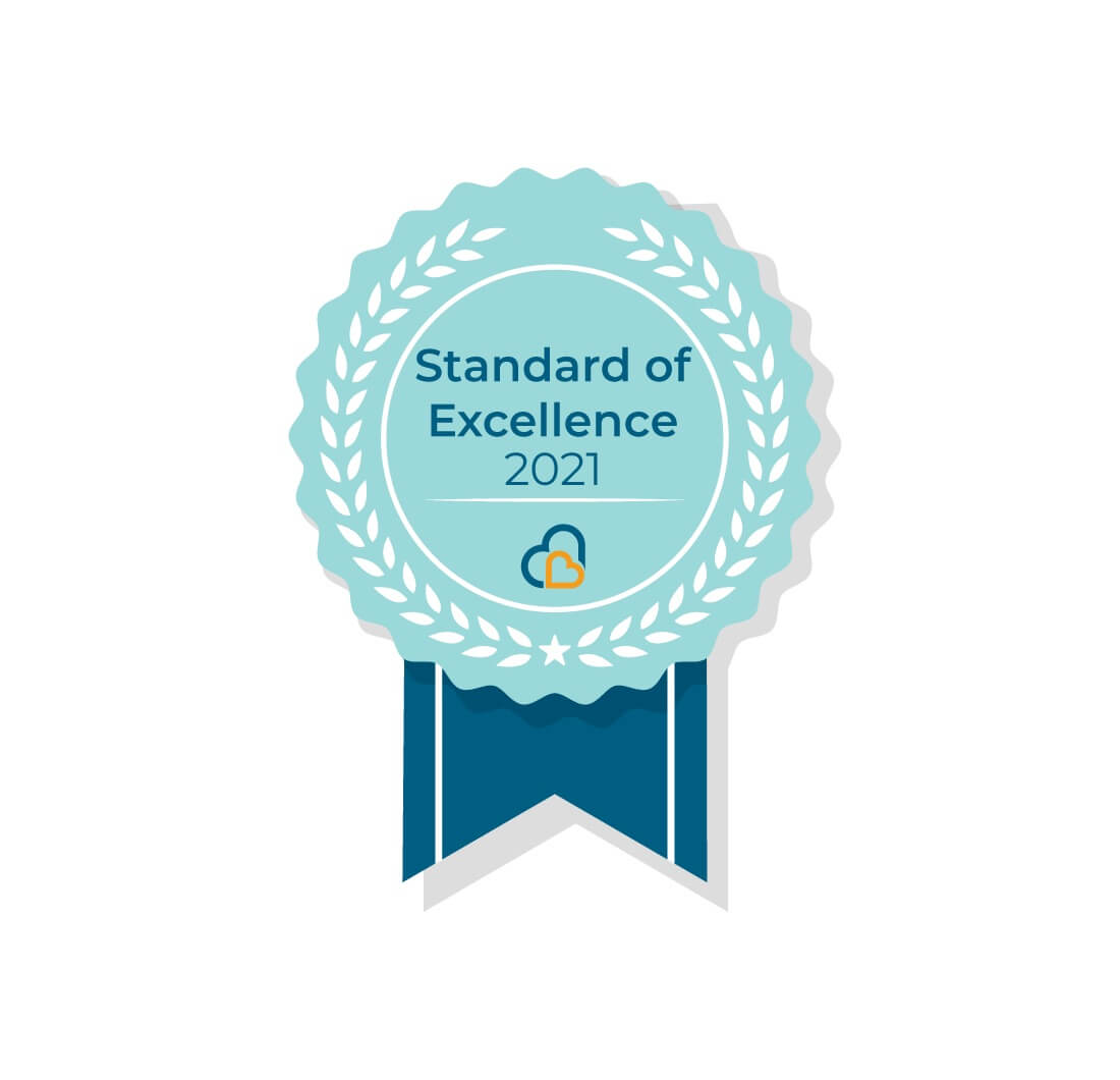 Standard of Excellence Award 2021