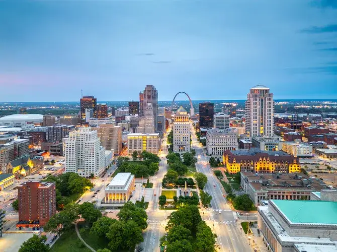 St. Louis Missouri