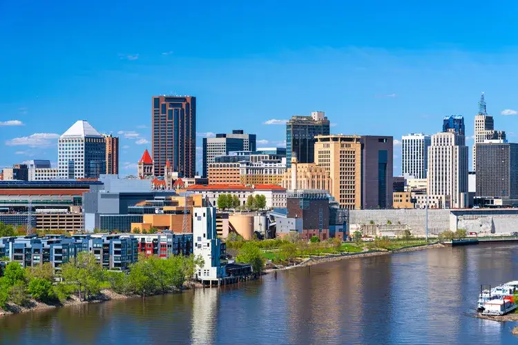 St. Paul Minnesota