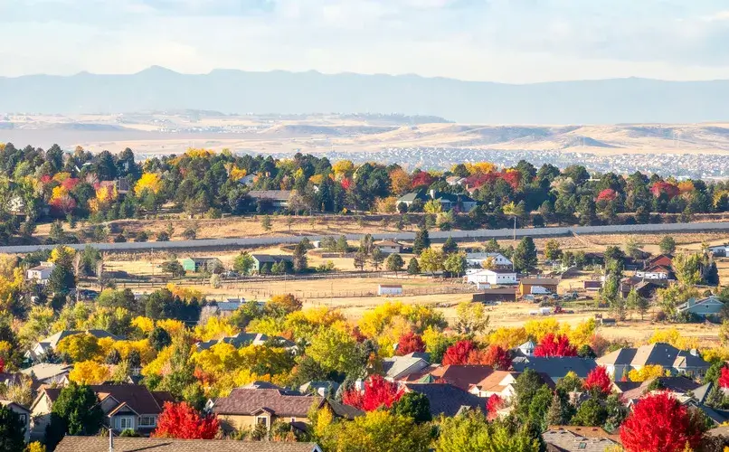 North Denver Suburbs