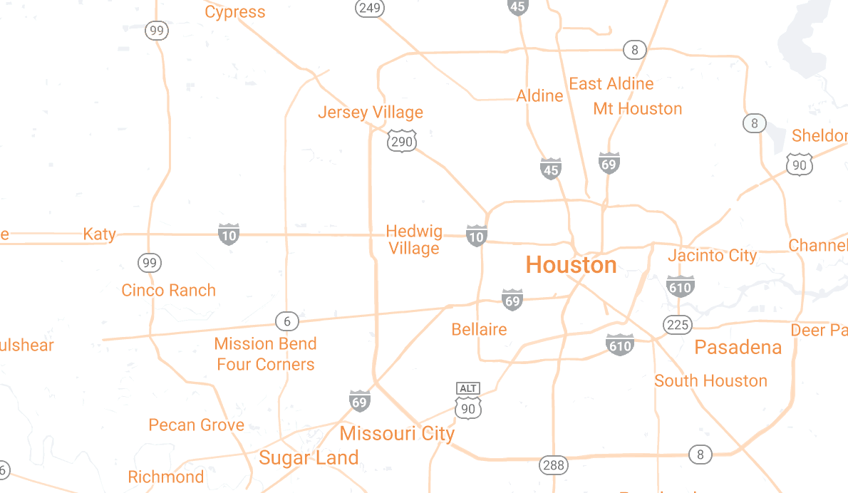 Houston Map Mobile