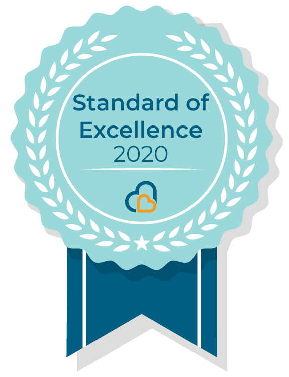 Standard of Excellence Badge