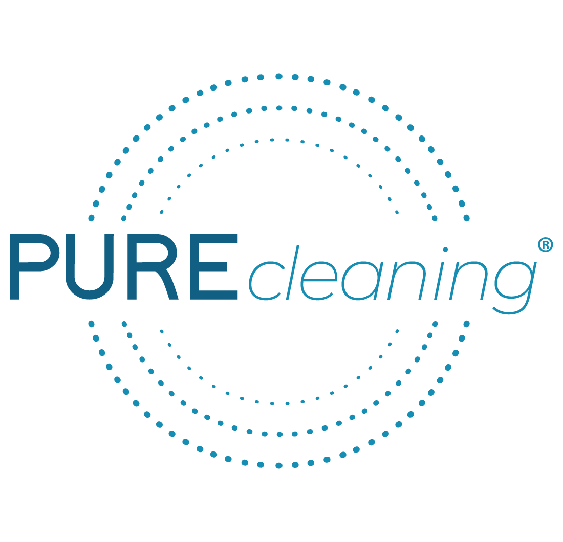 PUREcleaning Logo