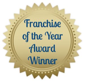Franchise of the Year Badge