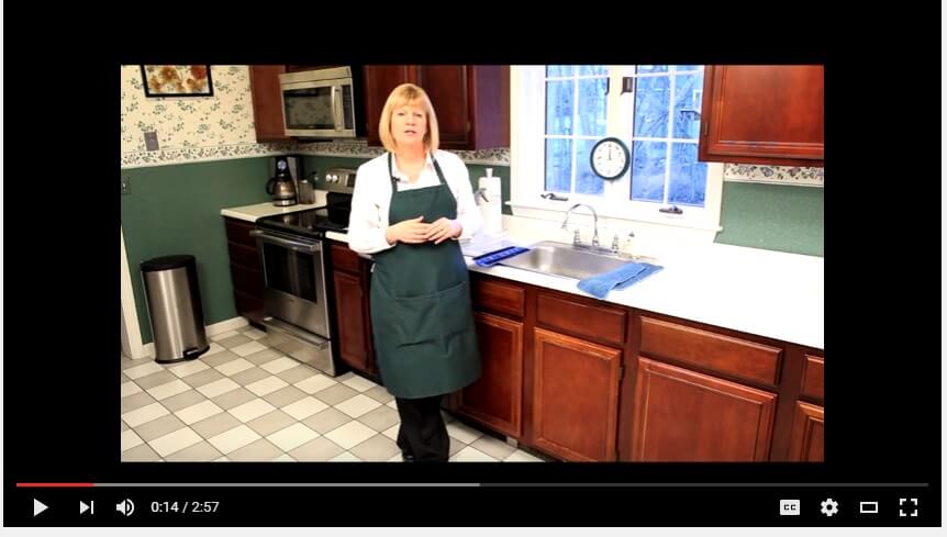 how to clean floor without mop