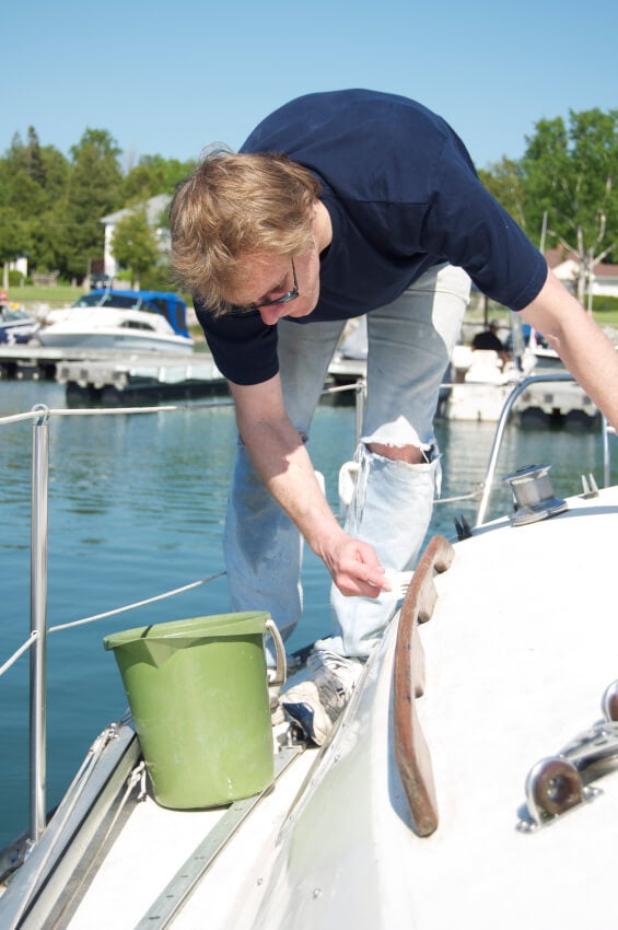 EnvironmentallyFriendly Boat Cleaning and Maintenance Maid Brigade