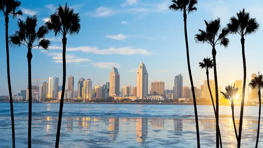 San Diego California