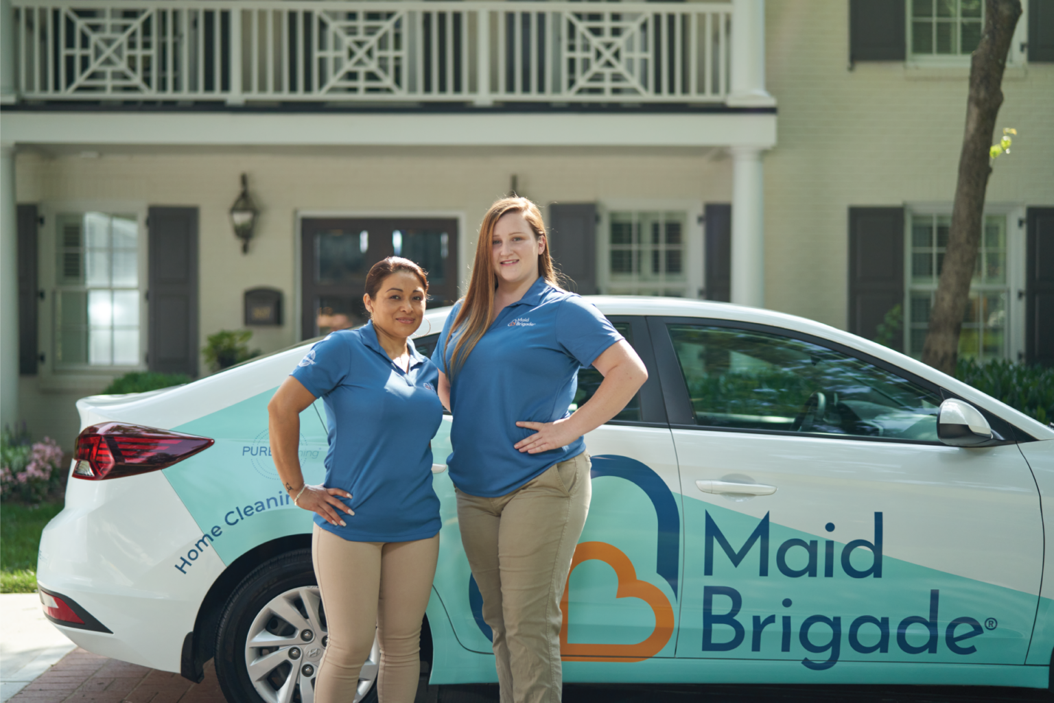 Holiday House Cleaning Services Maid Brigade
