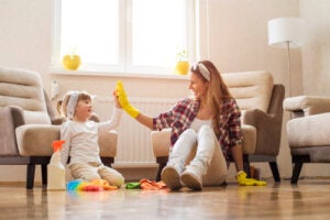 Woodbury house cleaning service