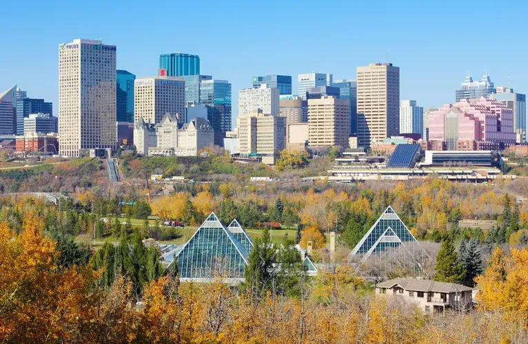 Edmonton Alberta