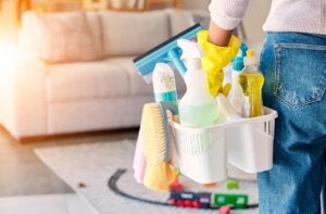  Is it better to clean room by room or task by task; house cleaning Manhasset; Manhasset house cleaning