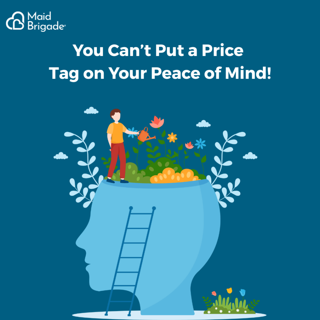 You can’t put a price tag on your peace of mind