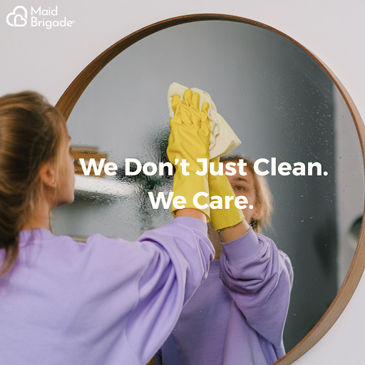 We don’t just clean. We care. 