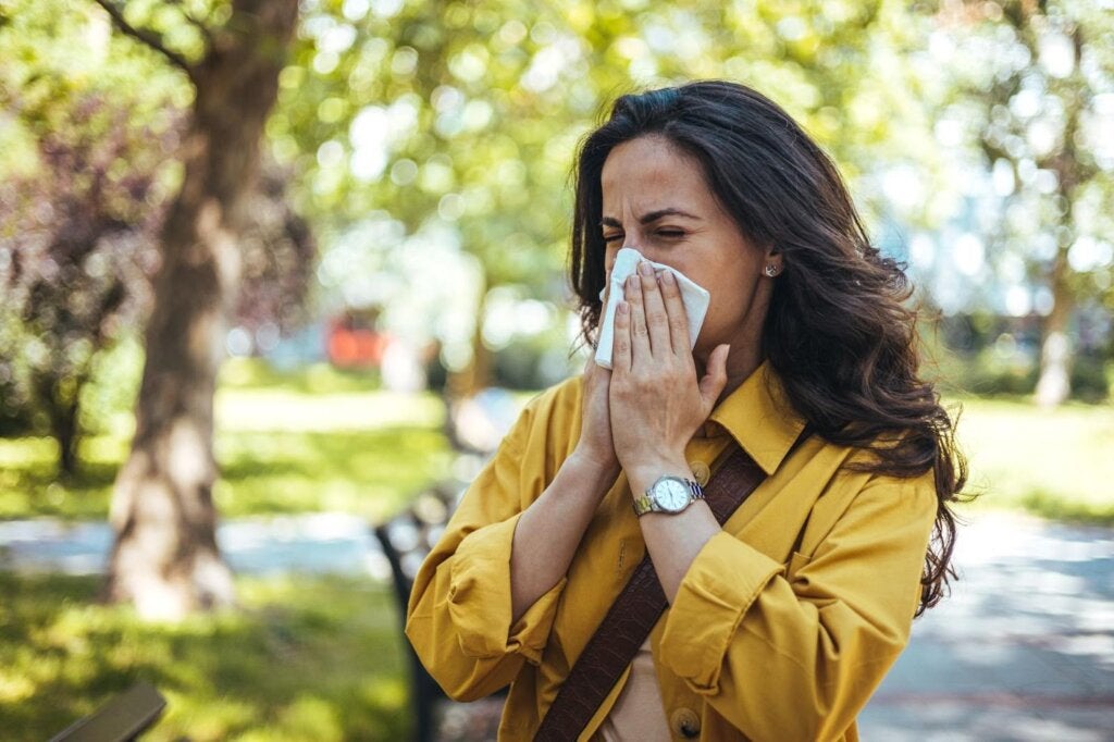 Worst cities for allergies