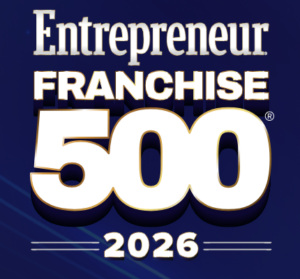 Entrepreneur Franchise 500